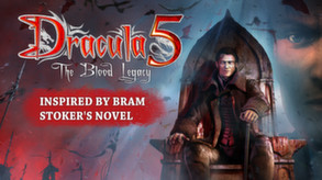 Dracula 4 And 5 Special Steam Edition trailer cover