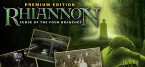 Rhiannon Curse Of The Four Branches trailer cover