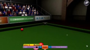 International Snooker Trailer