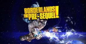 Borderlands The Pre-Sequel trailer cover