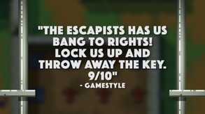 The Escapists - Gameplay Teaser
