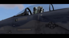 F-15C: DCS Flaming Cliffs