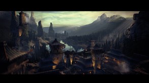 Shadows Heretic Kingdoms Book One Devourer Of Souls trailer cover