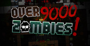 Video of Over 9000 Zombies!
