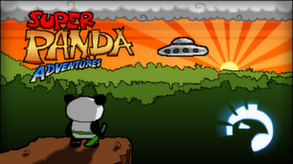 Super Panda Adventures