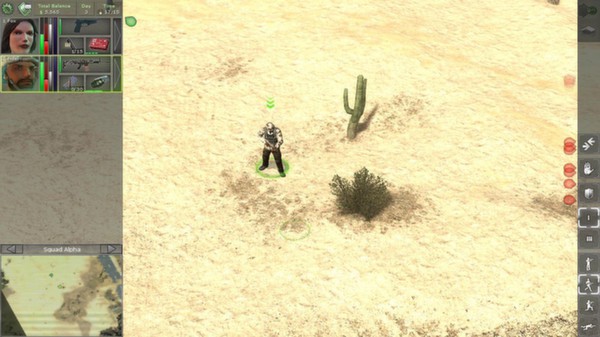 Jagged Alliance - Back in Action: Desert Specialist Kit DLC