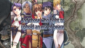 The Legend Of Heroes Trails In The Sky trailer cover