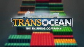 TransOcean The Shipping Company trailer cover