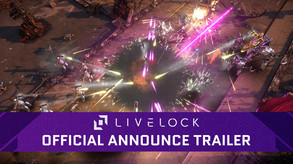 Livelock - Official Announce Trailer ESRB