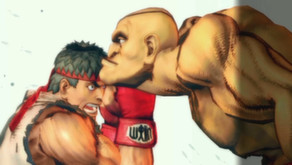 Ultra SFIV - Launch Trailer