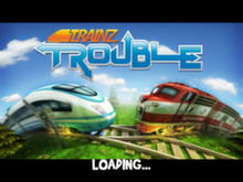 Trainz Trouble