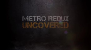 METRO 2033 Redux trailer cover