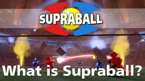 Supraball Trailer