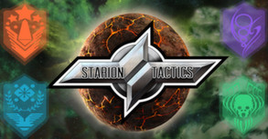Starion Tactics trailer cover