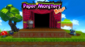 Paper Monsters Recut trailer cover