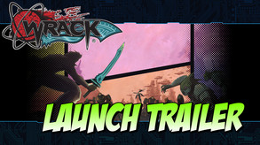 Wrack trailer cover