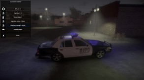 Enforcer Police Crime Action trailer cover