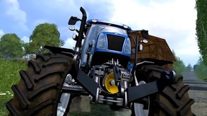 Farming Simulator 15 trailer cover