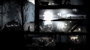 This War Of Mine trailer cover