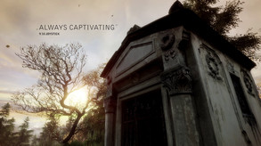The Vanishing Of Ethan Carter trailer cover