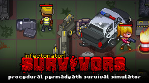 Infectonator : Survivors - Early Access Trailer