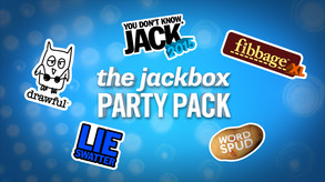 The Jackbox Party Pack trailer cover