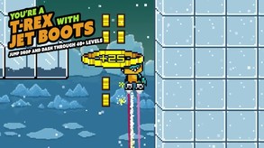 Video of JumpJet Rex