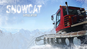 Snowcat Simulator trailer cover
