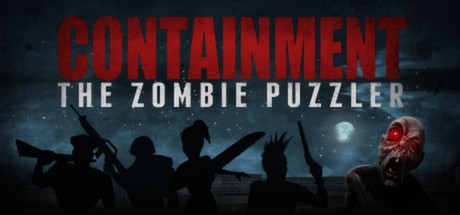Containment: The Zombie Puzzler Cover Image