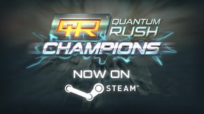 Quantum Rush Champions trailer cover
