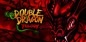 Double Dragon Trilogy Update 1 trailer cover