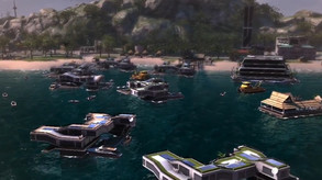 Tropico 5 Waterborne trailer cover