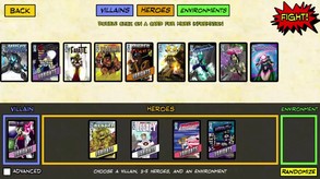 Sentinels of the Multiverse Gameplay Video (Spring 2015 v1.3)