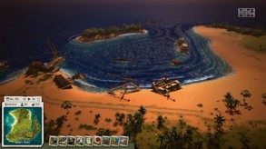 Tropico 5 Waterborne trailer cover