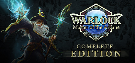 Warlock - Master of the Arcane header image