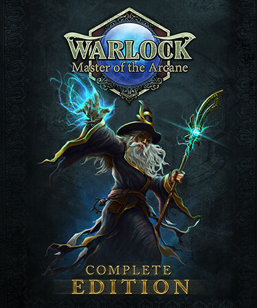 Warlock - Master of the Arcane