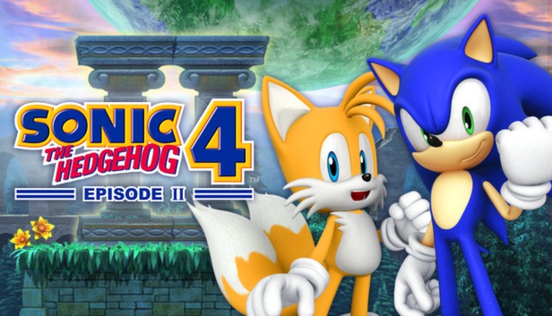 Sonic the Hedgehog 4: Episode 2