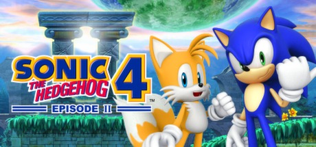 Sonic the Hedgehog 4 - Episode II Cover Image