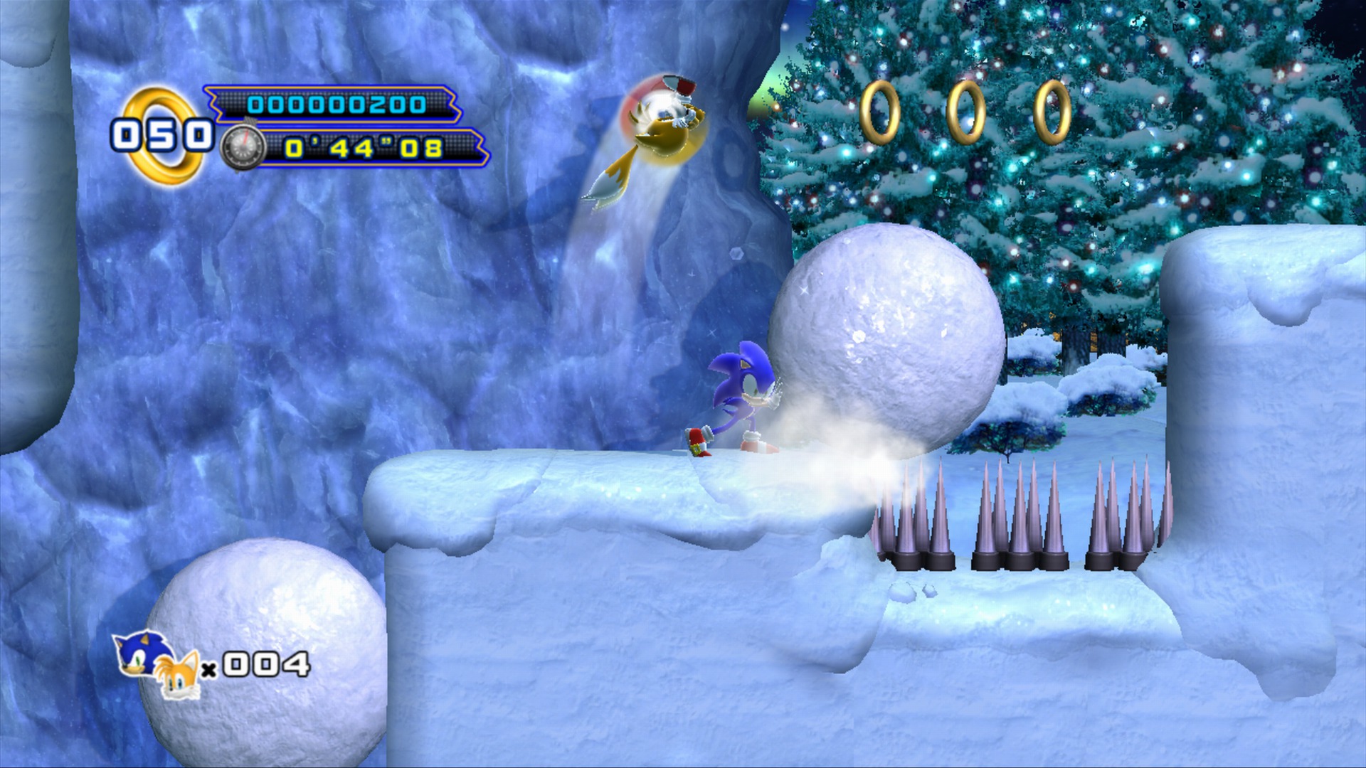 Free download Sonic 4 Episode II LITE APK for Android