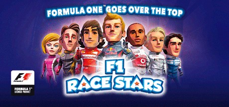 F1 RACE STARS™ Cover Image
