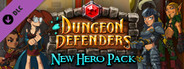 Dungeon Defenders New Heroes DLC