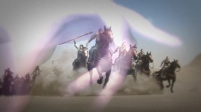 Dynasty Warriors 8 Empires trailer cover