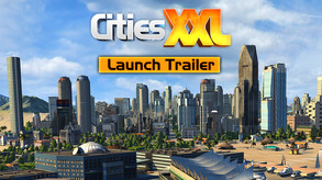 Cities XXL trailer cover