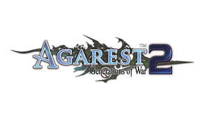 Agarest Generations of War 2 trailer cover