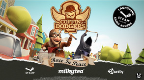 Coffin Dodgers Game Trailer - Extended
