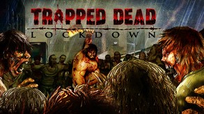 Trapped Dead Lockdown trailer cover