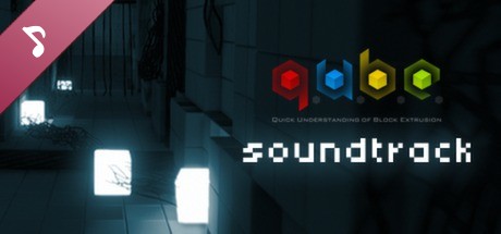 Q.U.B.E. Soundtrack banner image