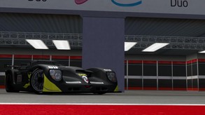 rFactor trailer cover