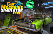 Car Mechanic Simulator 2015, game de conserto de carros, chega em