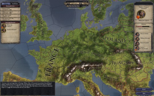 Crusader Kings II: Songs of Albion for steam